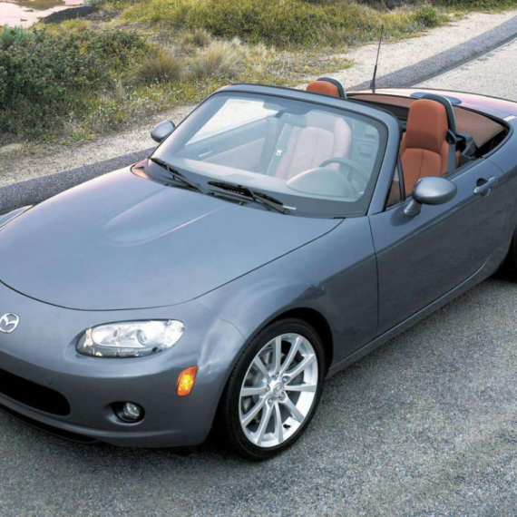 Mazdini inženjeri su tajno napravili Miatu sa V6 motorom – nikad nije stigla u proizvodnju