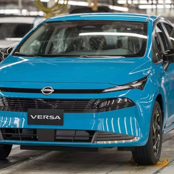 Nissan predstavio novu Versu: Jedan od poslednjih pristupačnih sedana FOTO