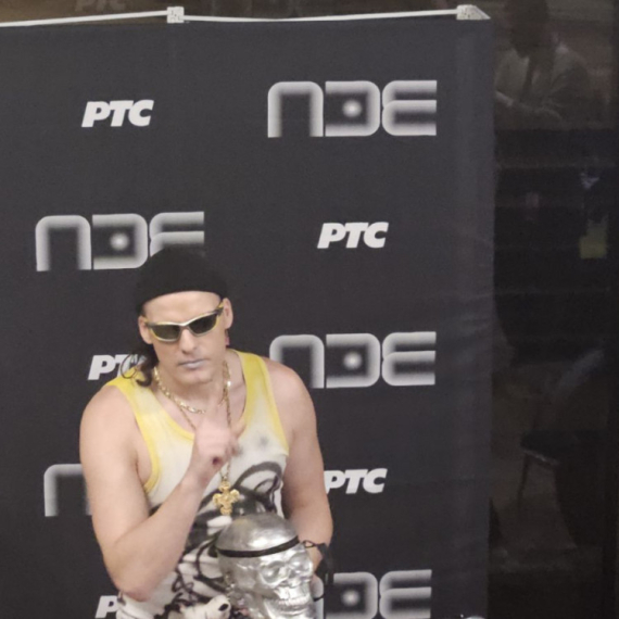 "Falilo je drame": Eegor napravio buru na mrežama, pa onda otkrio pravu istinu FOTO