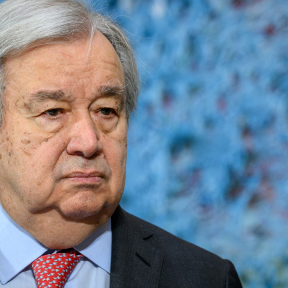 Gutereš: Rat u Ukrajini ostaje mrlja na kolektivnoj savesti