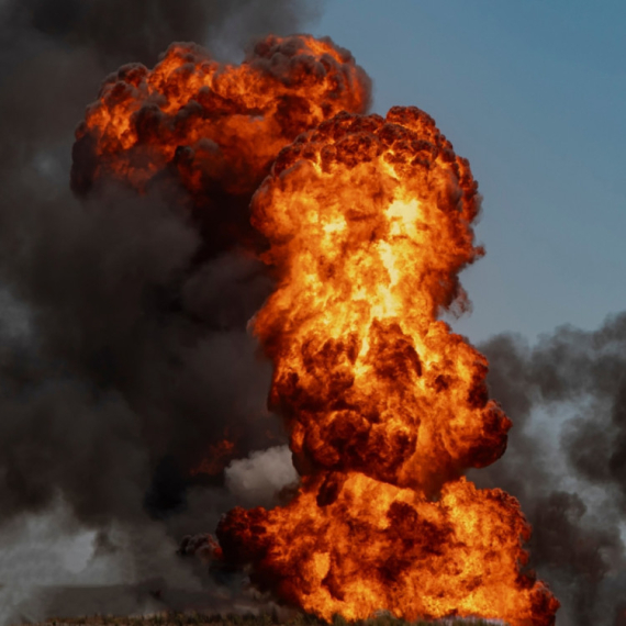 Nova eskalacija u Iraku: Napad dronovima blizu aerodroma u Bagdadu