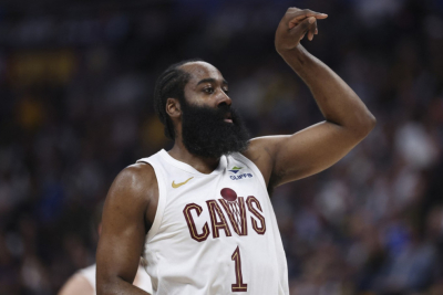 Slika za Uhapšen Džejms Harden!