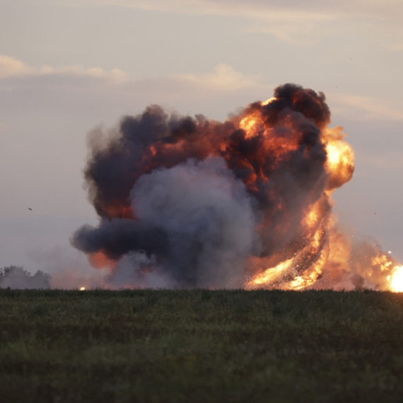 Amerika napada bez milosti: 90 minuta brutalnih udara; Upotrebljen Šahed-136 FOTO/VIDEO