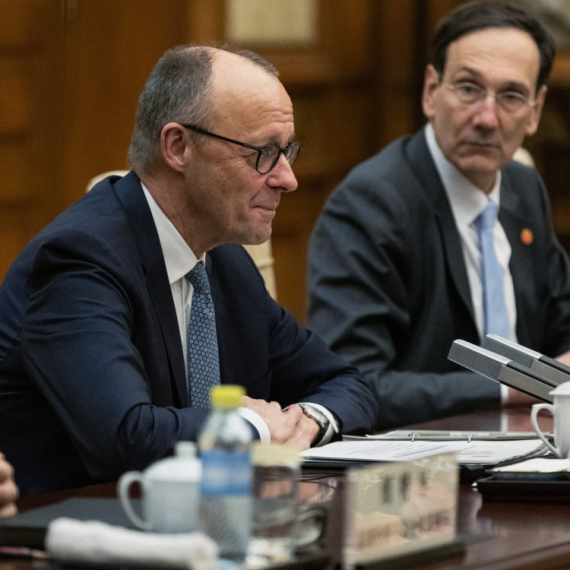 China to the rescue of Germany: Merz seeks a solution to the crisis in Beijing