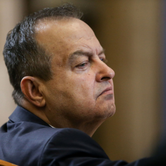 Oglasio se SPS: Uprkos ozbiljno narušenom zdravstvenom stanju, verujemo u snagu Ivice Dačića