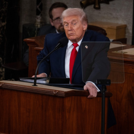 "Tramp ne razume zašto Ukrajina i Rusija ne mogu da postignu dogovor"