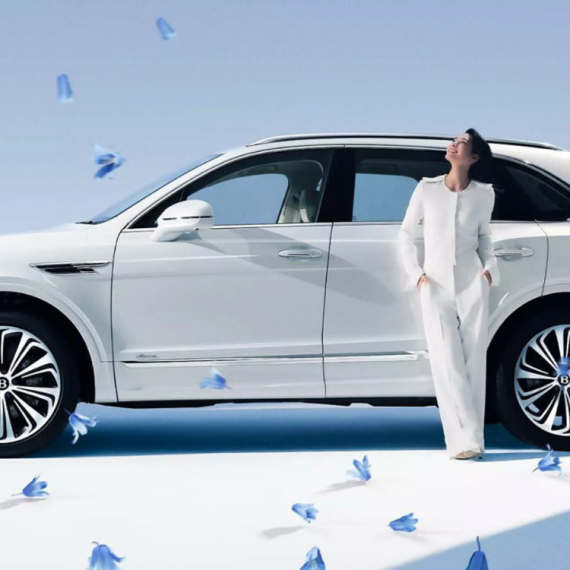 Ovaj auto je pravljen specijalno za žene – veruje se da donosi sreću u braku FOTO