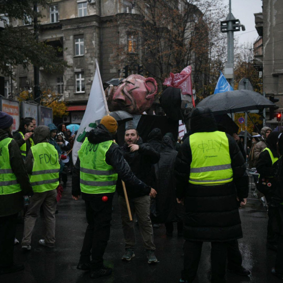 Profesor upozorio na veliku prevaru blokadera iz senke