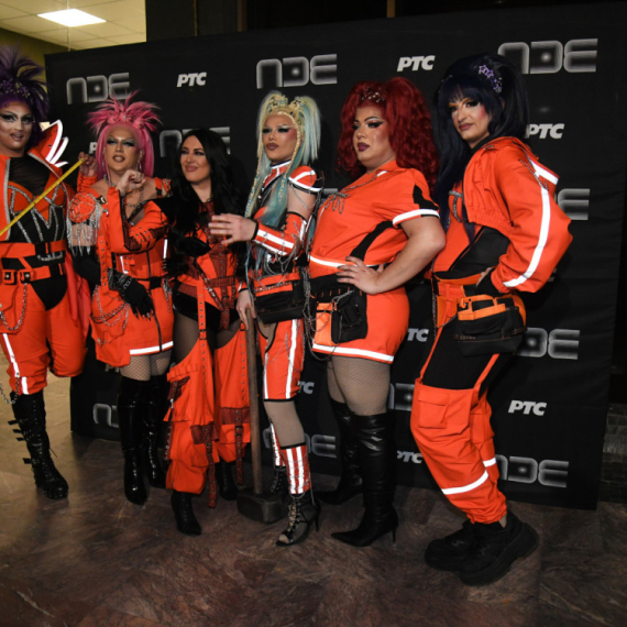 Suze posle prolaska u finale PZE 2026, Harlemke presrećne: "Idemo na ćevape" VIDEO