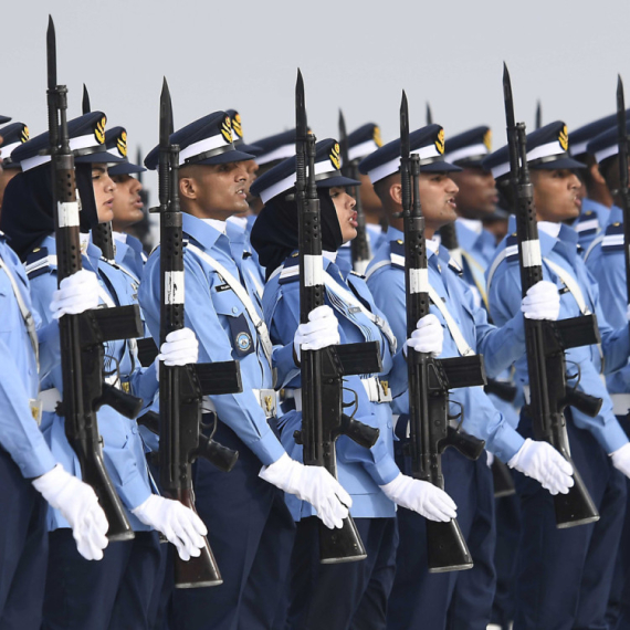 Nuclear-armed nation: 660,000 troops and 4,600+ artillery units ready for deployment PHOTO/VIDEO