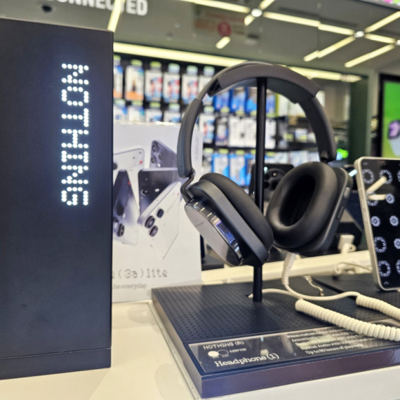 Nothing najavio nove pristupačne slušalice