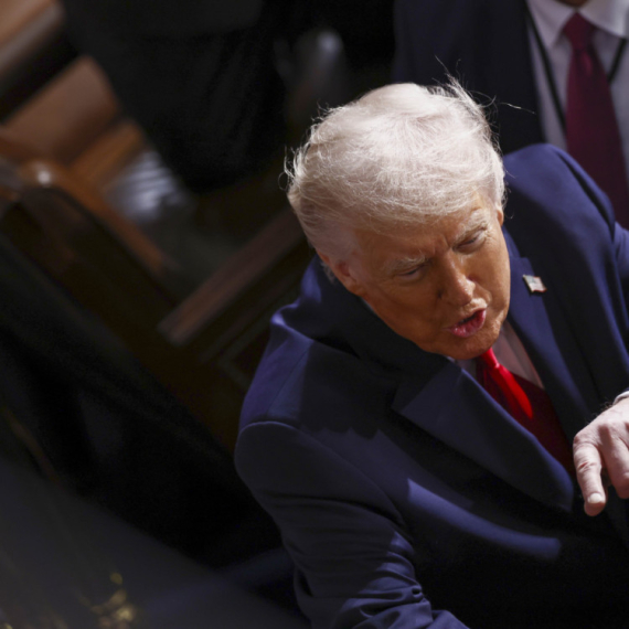 Trampu se ovo neće dopasti; I oni su mu rekli "ne"