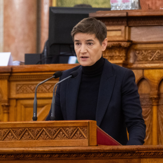 Brnabić odgovorila Stefanoviću: Da pobedite na izborima u Srbiji treba vam podrška građana Srbije, ne stranaca