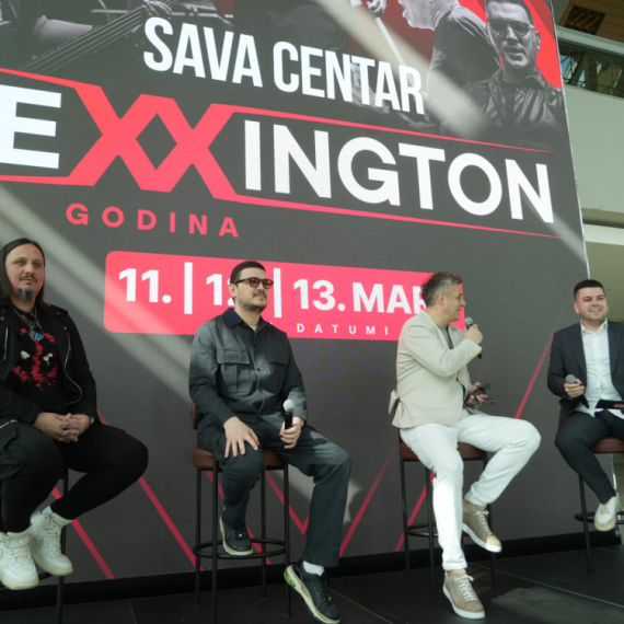 Osam koncerata Lexington benda u Sava Centru: Ponovo pred beogradskom publikom