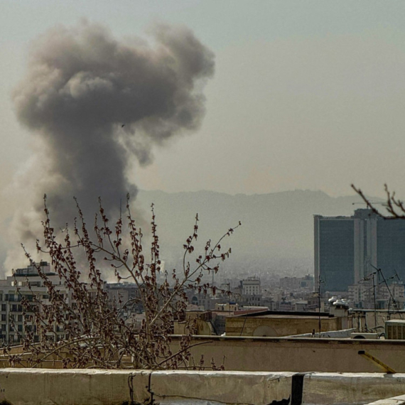 Srpska manekenka u žiži dešavanja: Podelila potresne kadrove Dubaija u plamenu FOTO