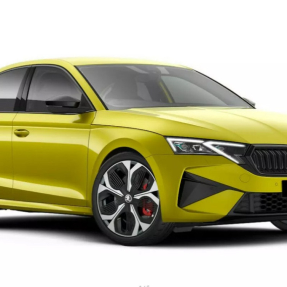 Škoda pitala fanove da izaberu novu boju – pobedila je ova FOTO