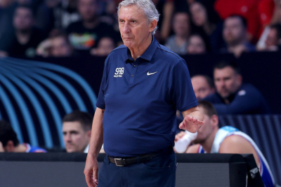 Slika za Pešić: "Fali mi zlato sa OI sa Srbijom, ali nikad se ne zna"