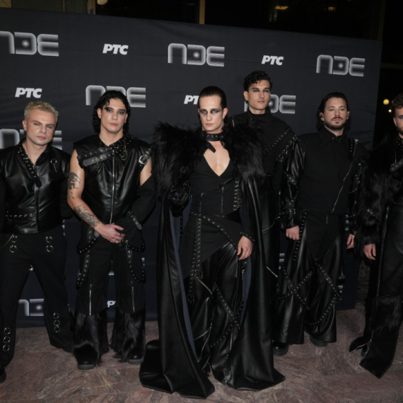 Srpski "Lordi" raspametili gledaoce: Mnogima su favoriti; Mogu li do pobede? VIDEO