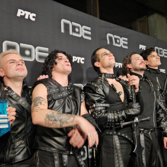 Niški bend Lavina pobednik Pesme za Evroviziju: "Od sada imamo glas" FOTO/VIDEO