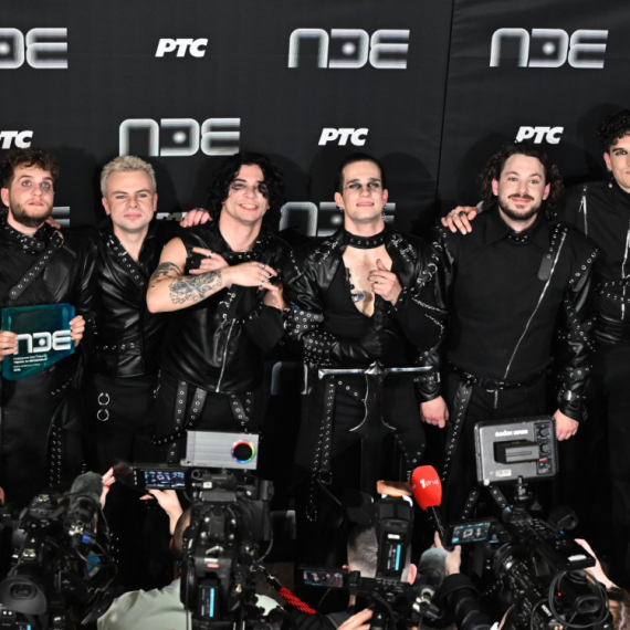 Nemački "Metal Hamer" navija za Srbiju na Evroviziji