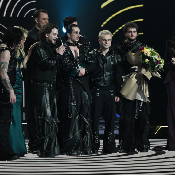 Ovo je pesma sa kojom Srbija ide na Evroviziju VIDEO