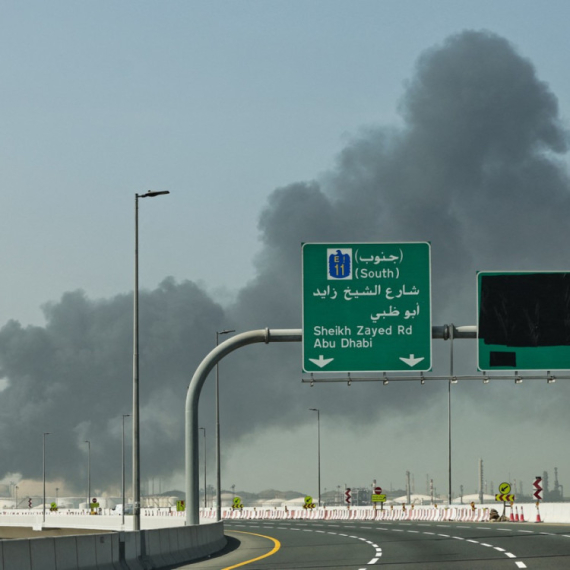 Srpska manekenka hitno evakuisana iz Dubaija: "Doživeti nešto ovako..." FOTO