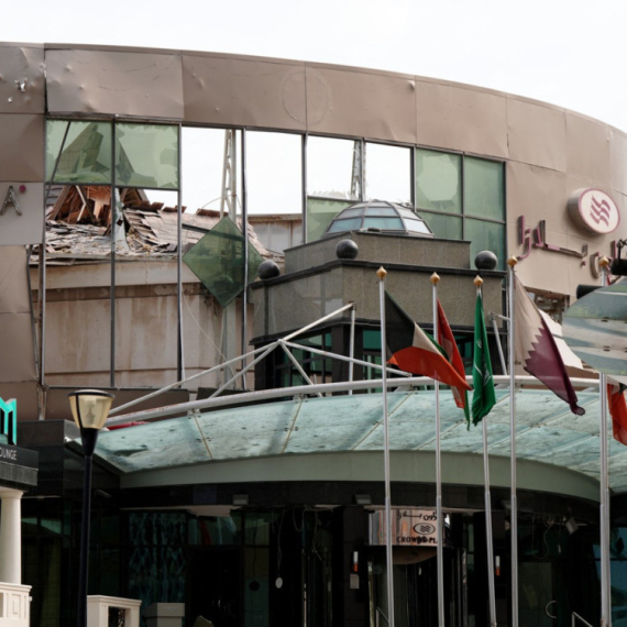 Eksplozije širom Bliskog istoka: Masovni udari; Raketirana zgrada CIA; Novo lansiranje raketa FOTO/VIDEO