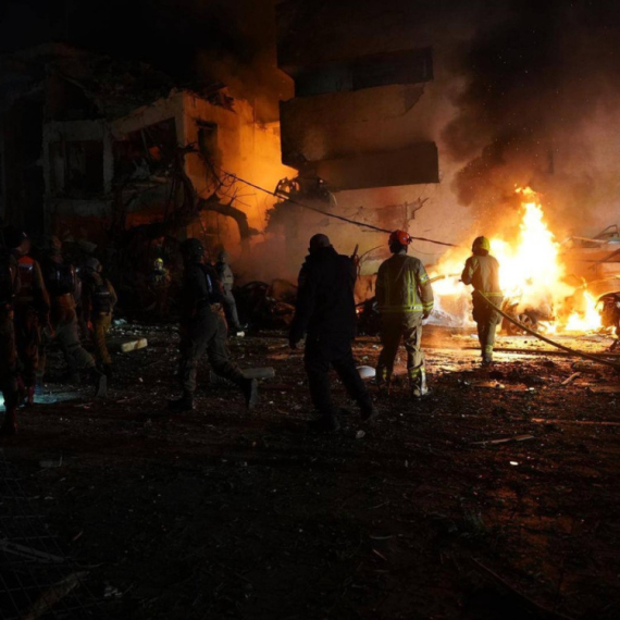 Iran: "SAD i Izrael da prihvate poraz"; "Imamo zakonsko pravo da se branimo" FOTO