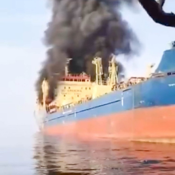 Haos na Bliskom istoku: Počinje sveti rat; Gori kod Ormuskog morezua; Novi napadi; Osveta u toku FOTO/VIDEO