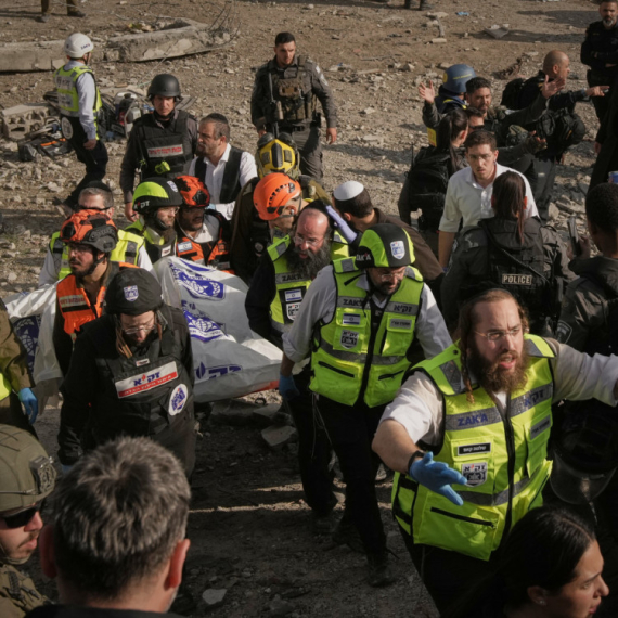 Iran uzvratio – civili plaćaju cenu: Desetine mrtvih i povređenih FOTO/VIDEO