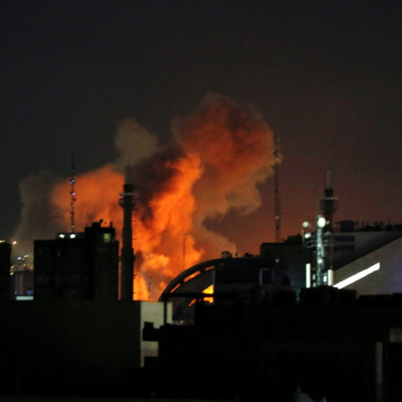 Rat na Bliskom istoku: Iran napao Jerusalim; Hezbolah ulazi u rat?; Tramp najavio nastavak "Epskog besa" FOTO