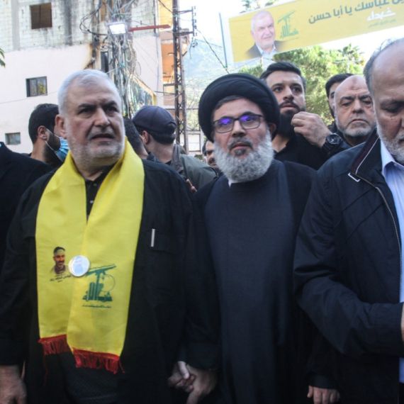 Hezbollah leader killed?