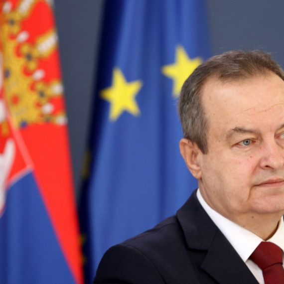 Dačić izlazi iz bolnice