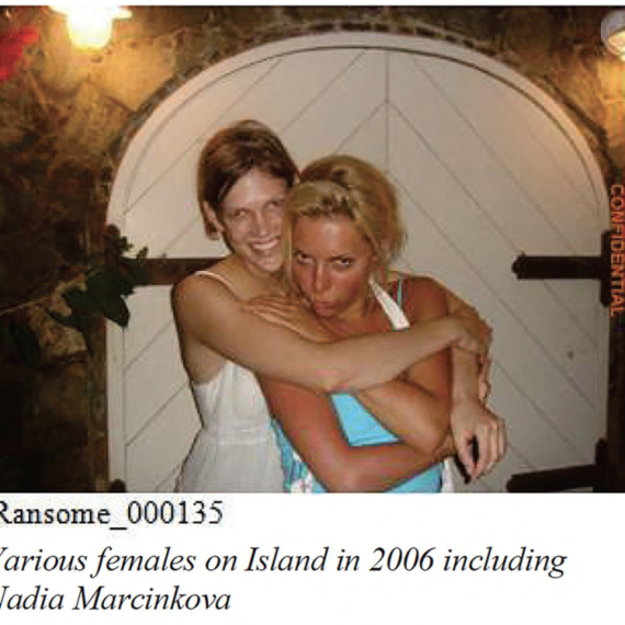 Žrtva ili saučesnik? FBI otkriva istinu o slovačkoj manekenki i Lolita Ekspresu