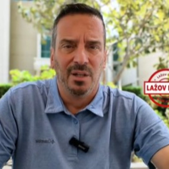 Laž dana; Piper: "Sudija pustio nasilnika Kokanovića na slobodu, preti zlo" VIDEO