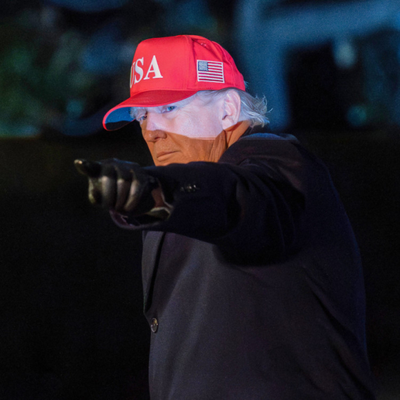 "Nafta ponovo teče"; Tramp pohvalio predsednicu Venecuele: "Sjajno sarađuje sa SAD"