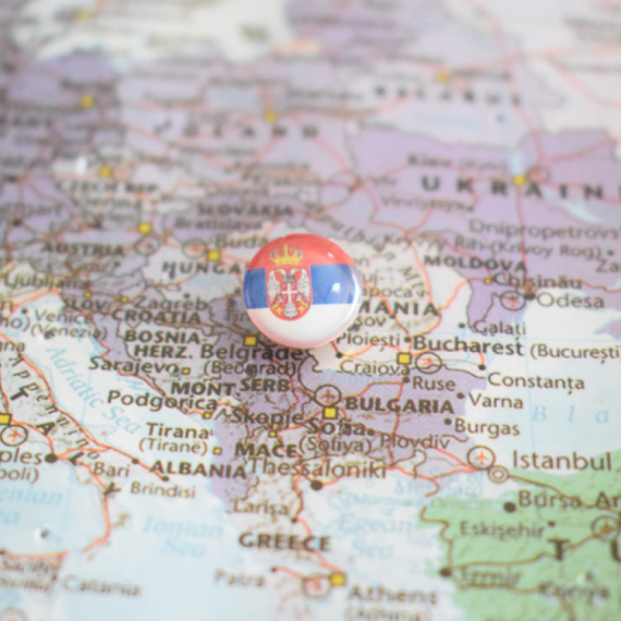 Nova mapa sveta sve ostavila u čudu: Hrvati likuju, a evo šta je sa Srbima FOTO