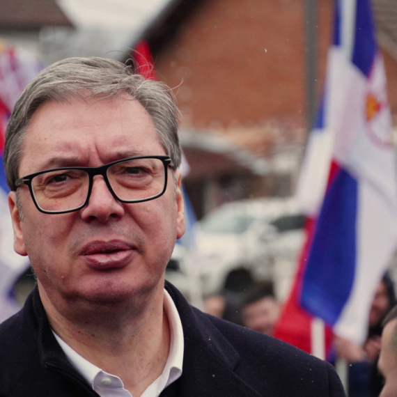 Vučić: "Srbin ima neuništivu dušu, zato pobeđujemo sve koji se namere da nam unište državu"