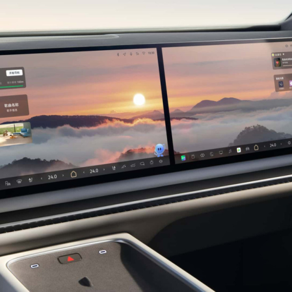 Novi VW SUV za Kinu izgleda kao ogroman tablet na točkovima FOTO