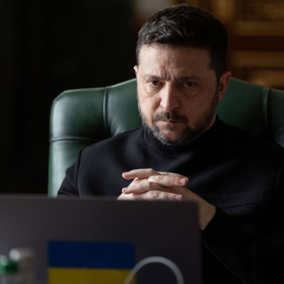 Zelenski: "Spremni smo za pregovore"
