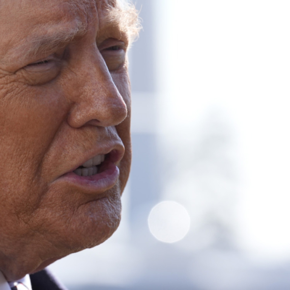 Poruka Trampu: Nije tačno