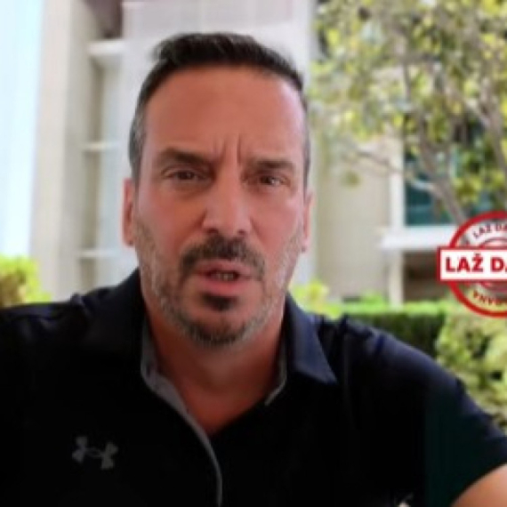 Laž dana; Piper: Smutna vremena u svetu, blokaderi nude haos, a treba nam mir i stabilnost