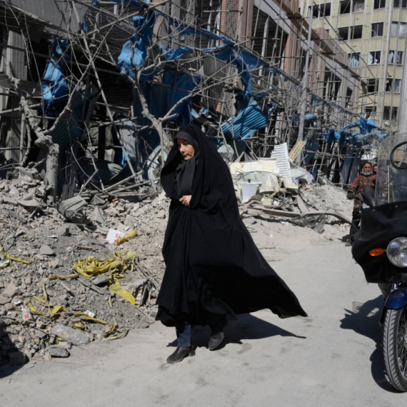 "Iran će snažno odgovoriti na agresiju"