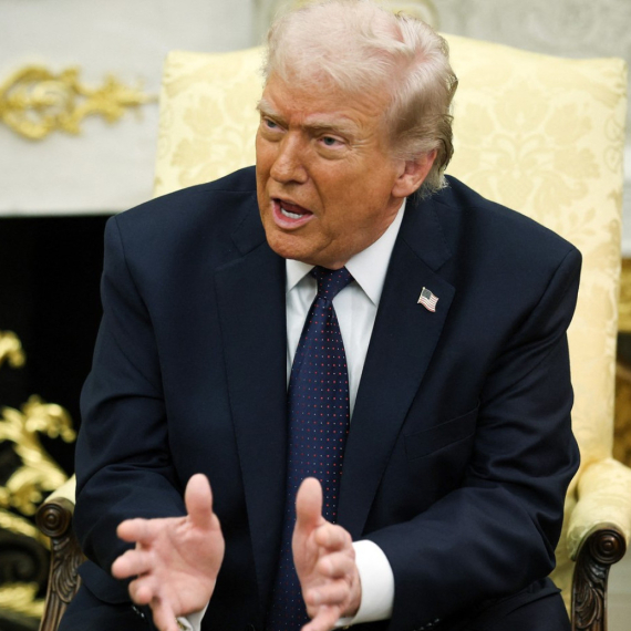 Trampov Odbor za mir konačno zasedao