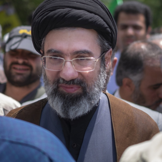 Ali Khamenei's son has been appointed as the new Supreme Leader of Iran