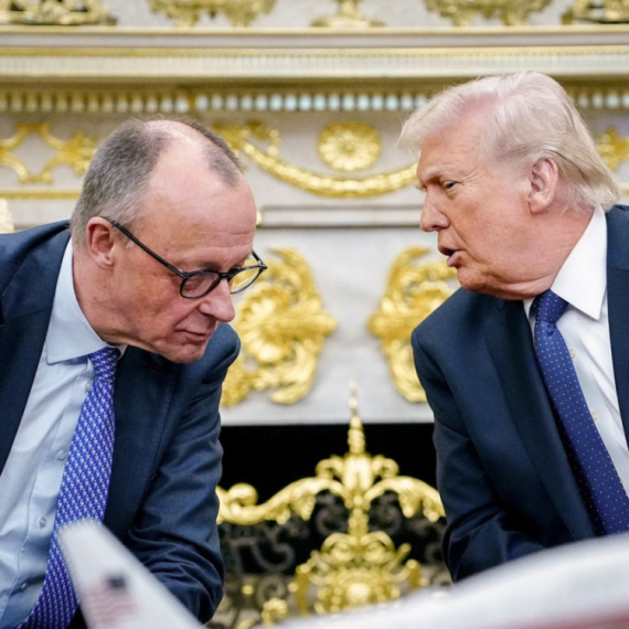 Merc udario na Trampa: "Iran je ponizio SAD"