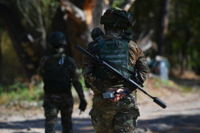 Slika za NATO u strahu od Rusije: "Mali zeleni će izvršiti invaziju"