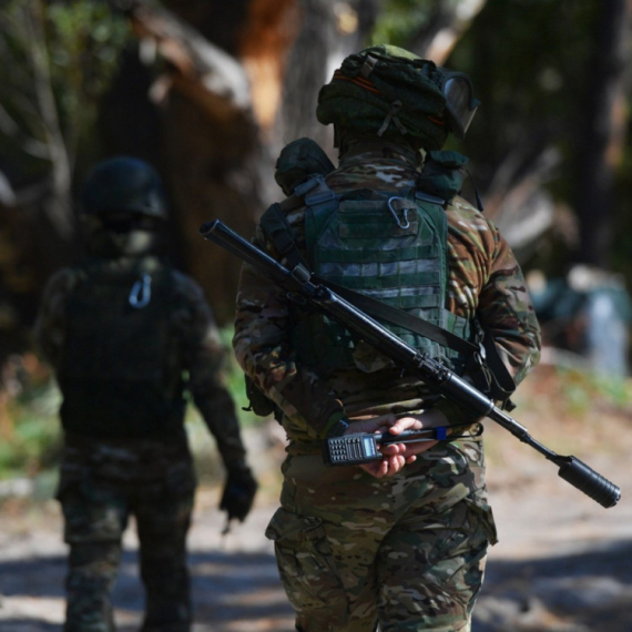 Ukrajinci tvrde: "Rusi lažu – to je operacija pod lažnom zastavom"