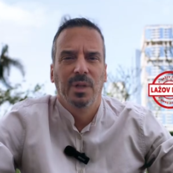 Laž dana; Piper otkrio poslovnu tajnu: "Mića na nuli, Radar u buli" VIDEO