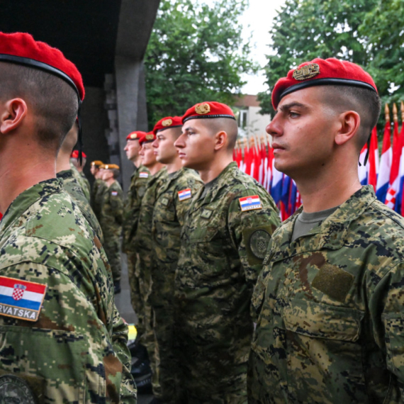 Počelo povlačenje hrvatskih vojnika iz Iraka i Libana